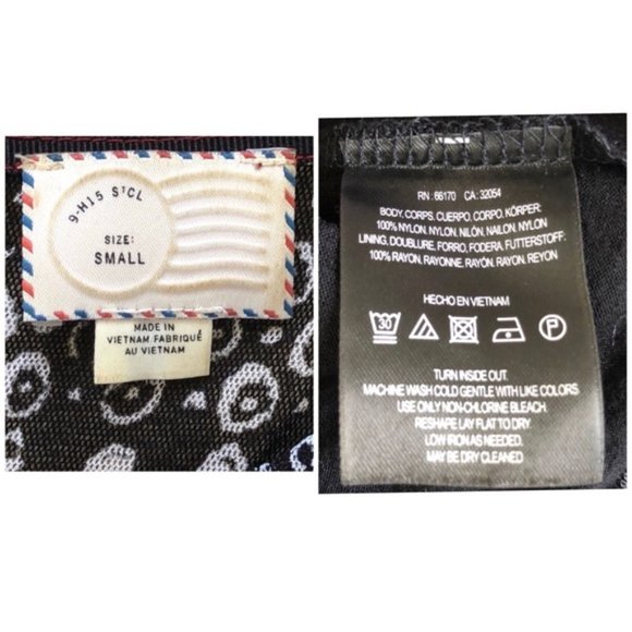 Anthropologie Swiss Dots Dress - Picture 6 of 9